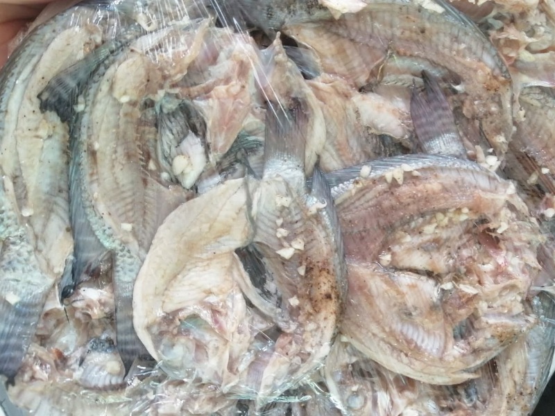 Tilapia, Marinated