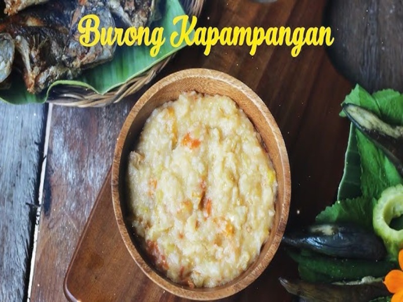 Burong Kapampangan